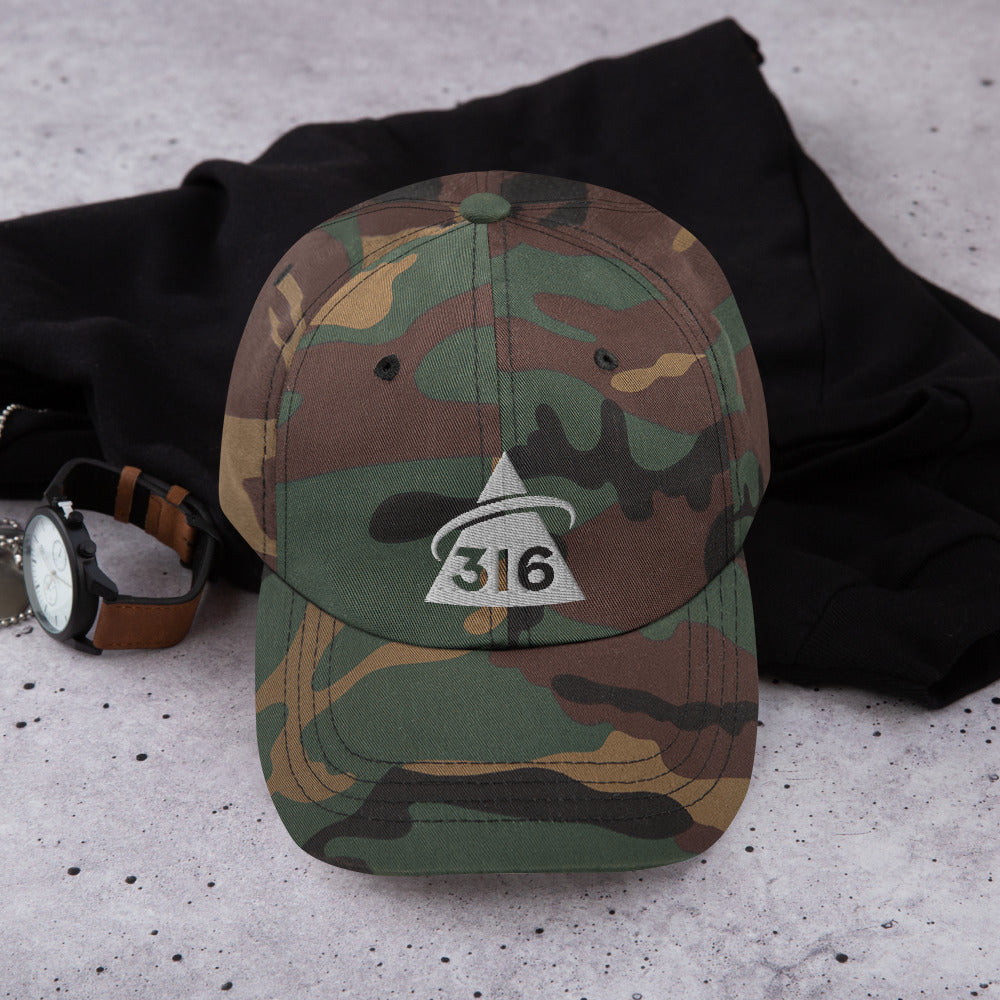 316 Signature Cap