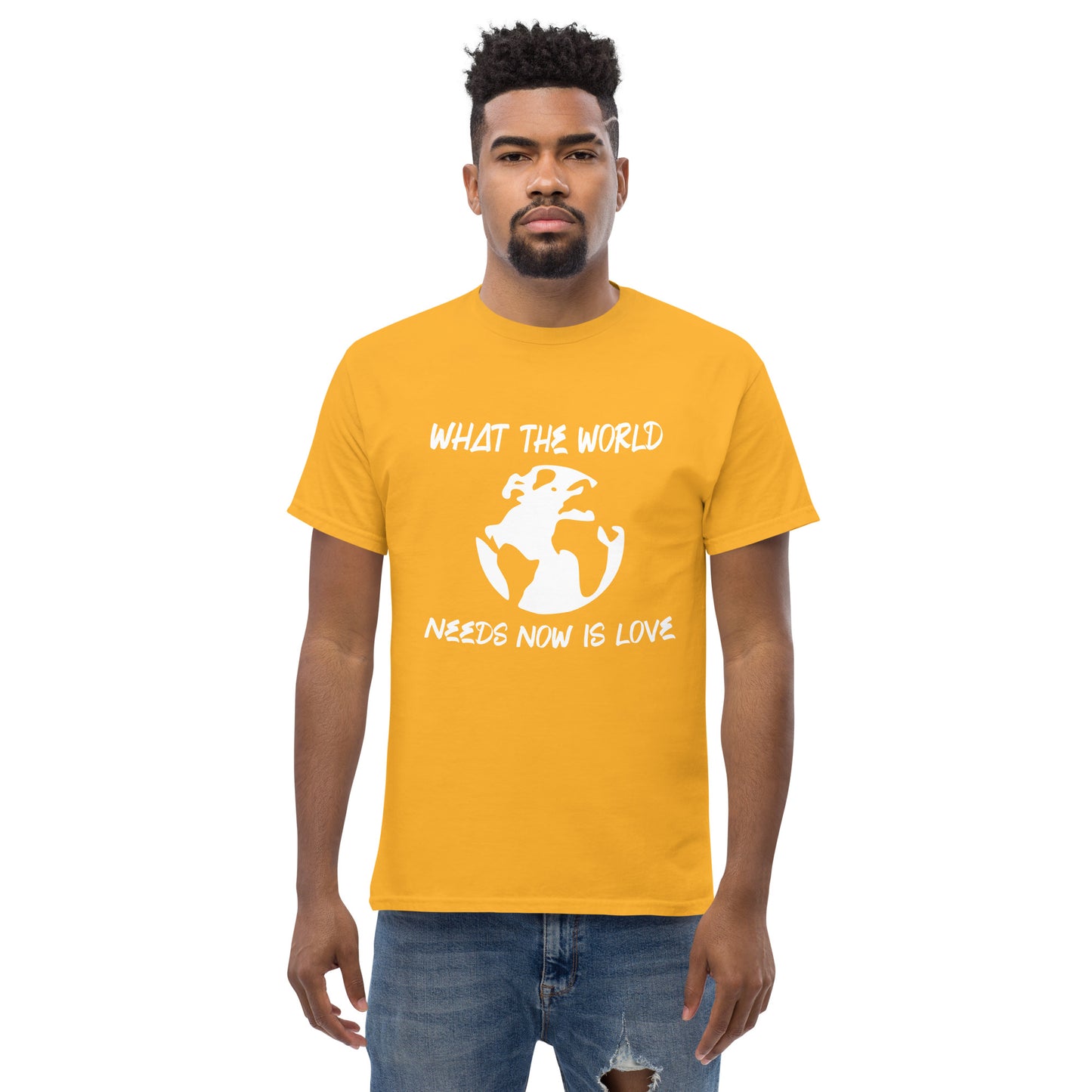 316 Men's classic tee