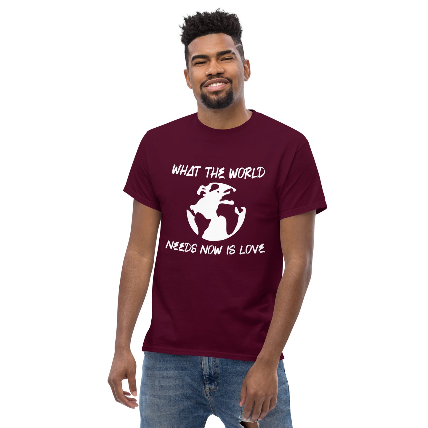 316 Men's classic tee