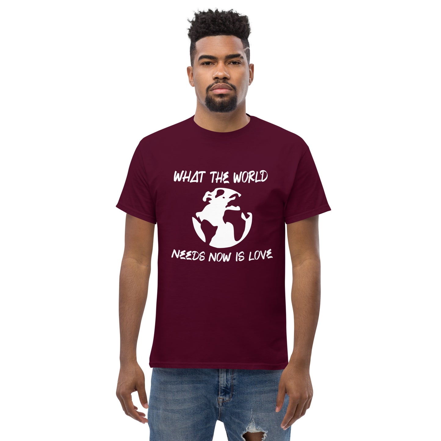 316 Men's classic tee