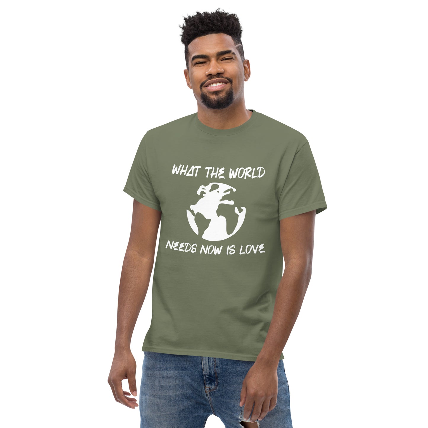 316 Men's classic tee