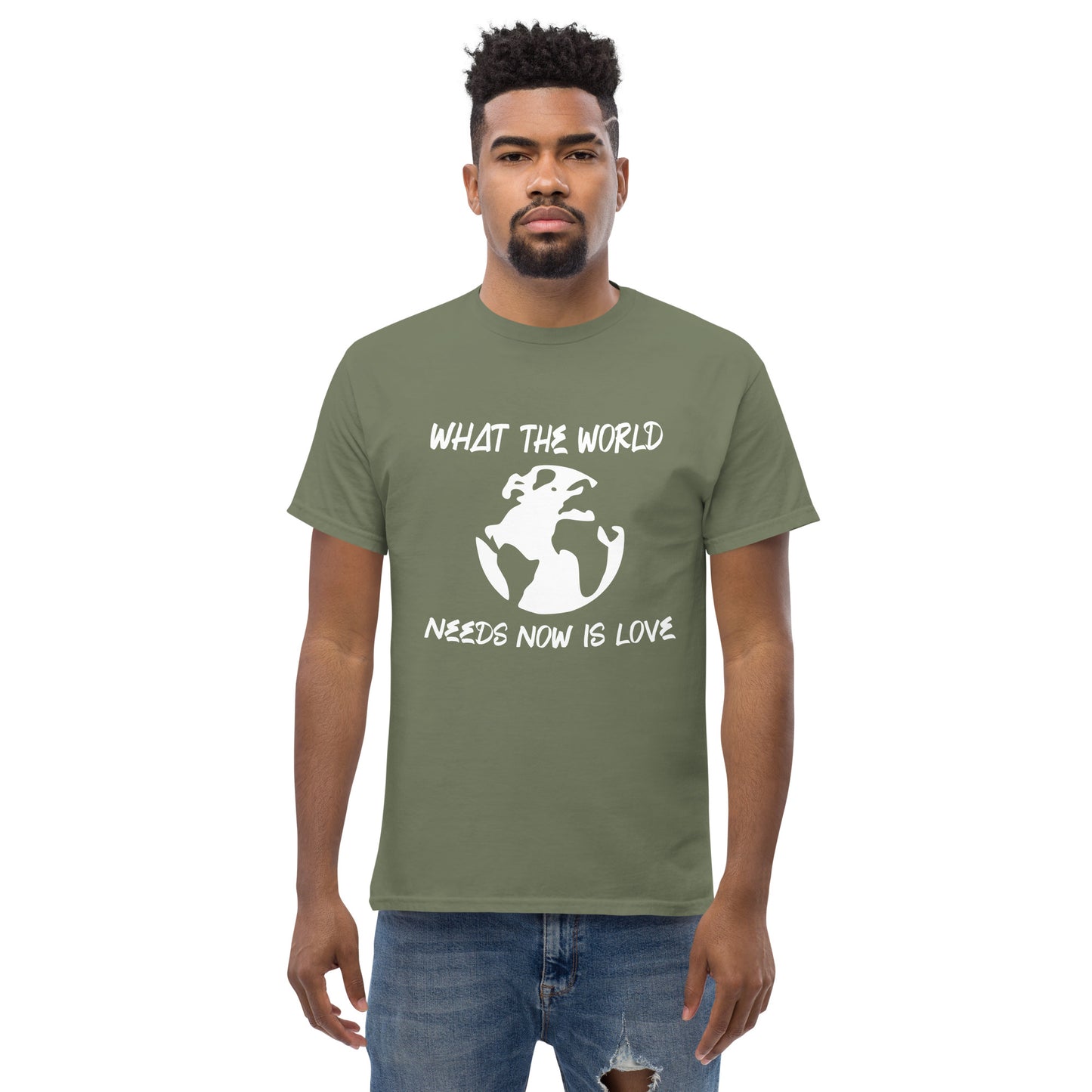 316 Men's classic tee