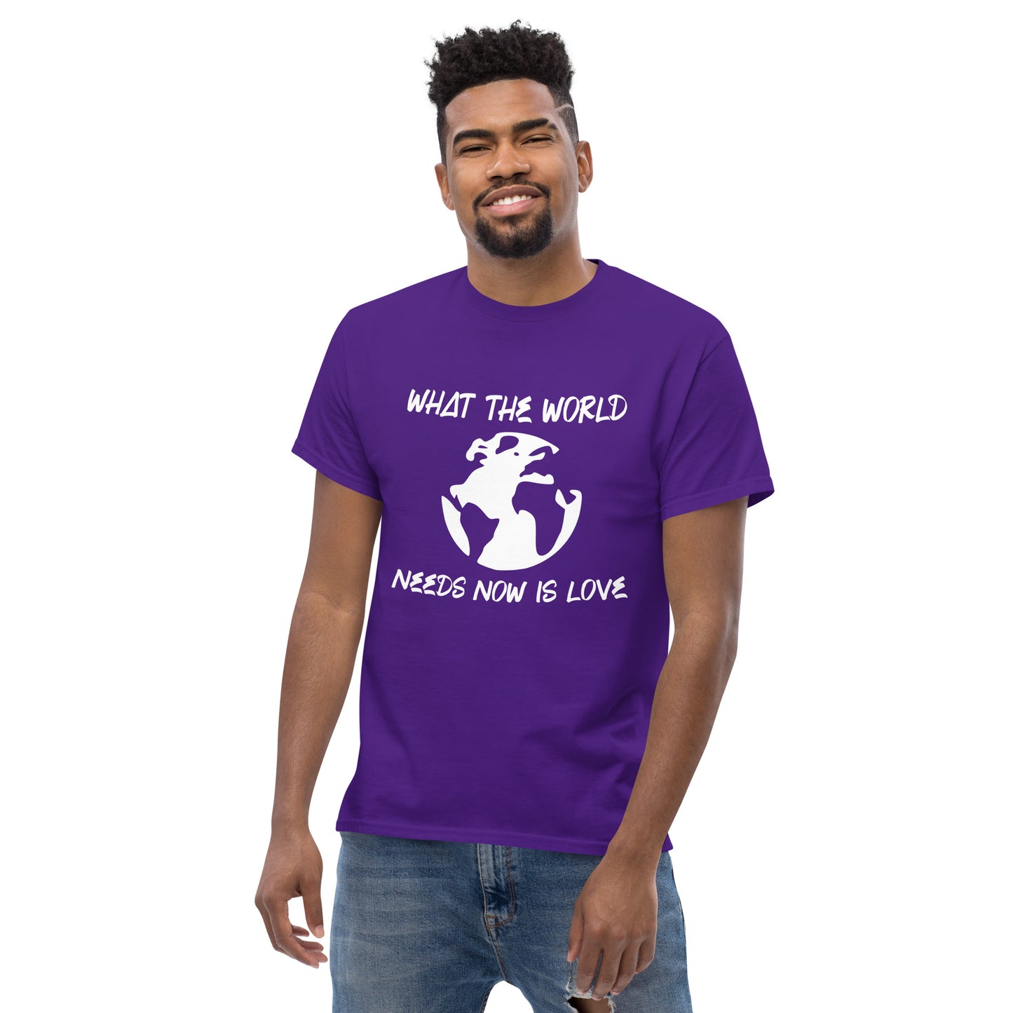 316 Men's classic tee
