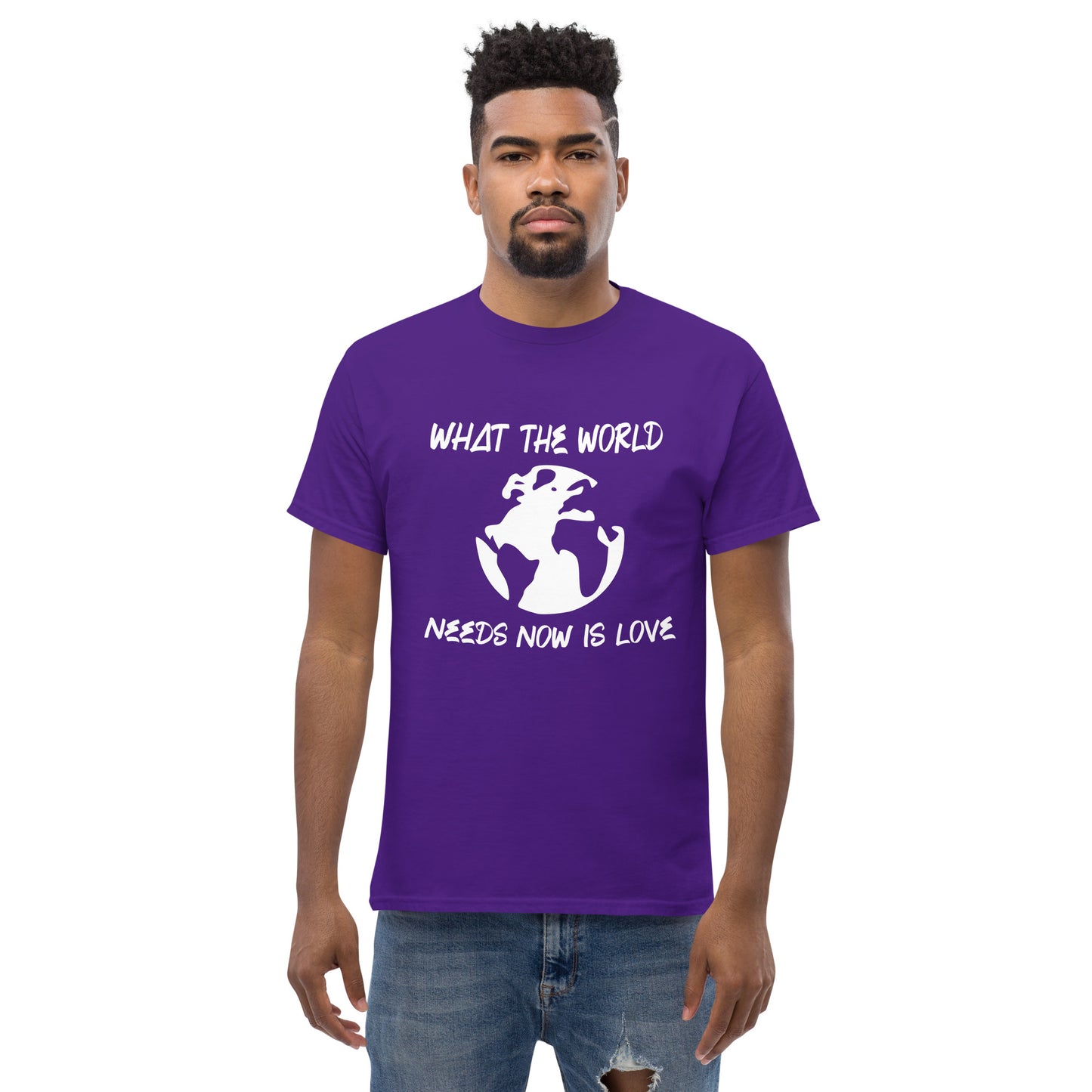 316 Men's classic tee