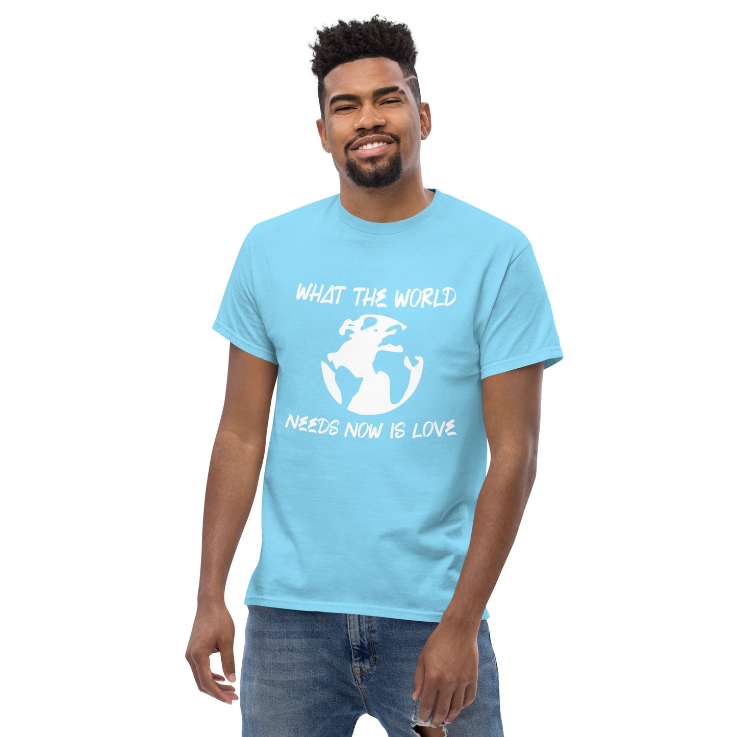 316 Men's classic tee