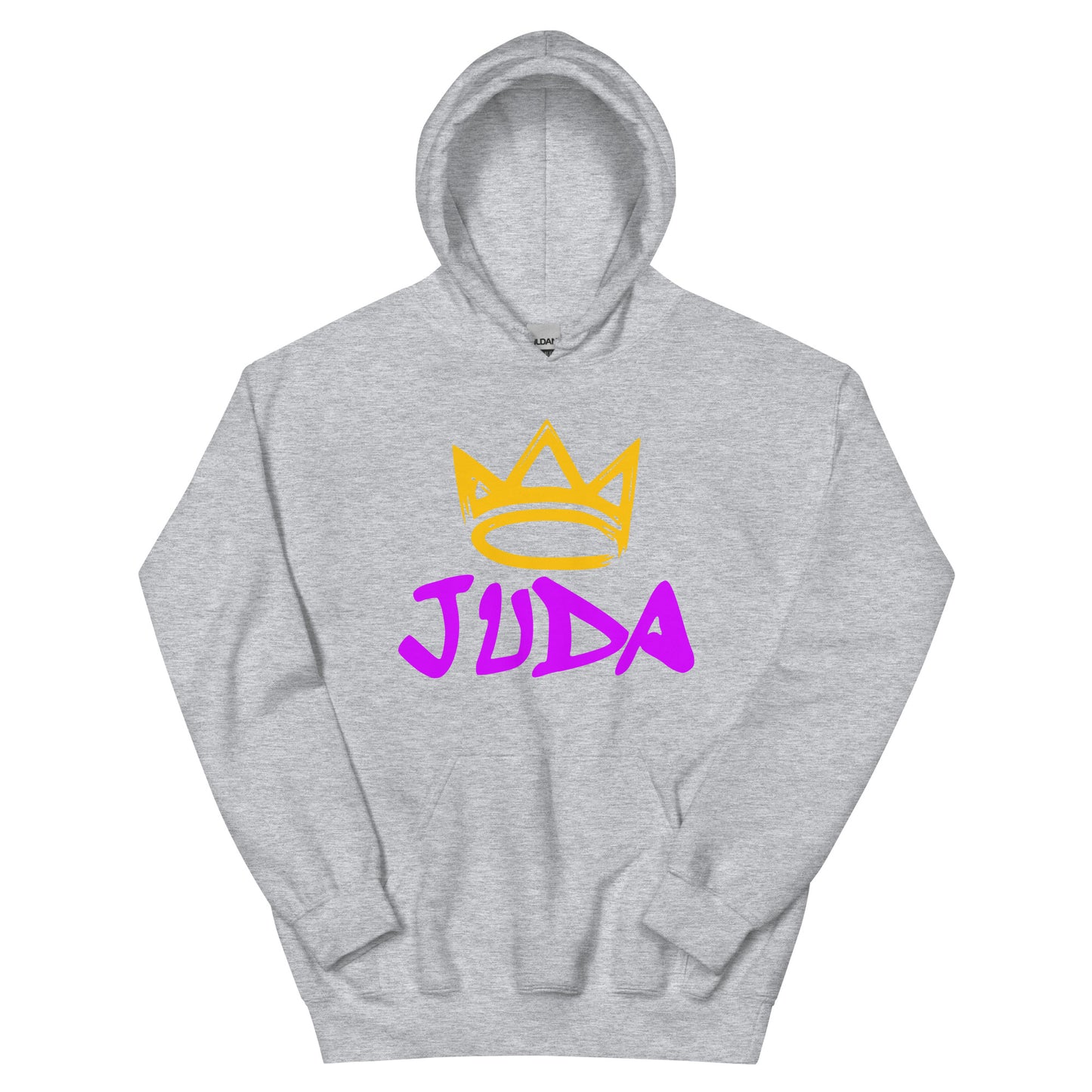 Women JUDA Hoodie