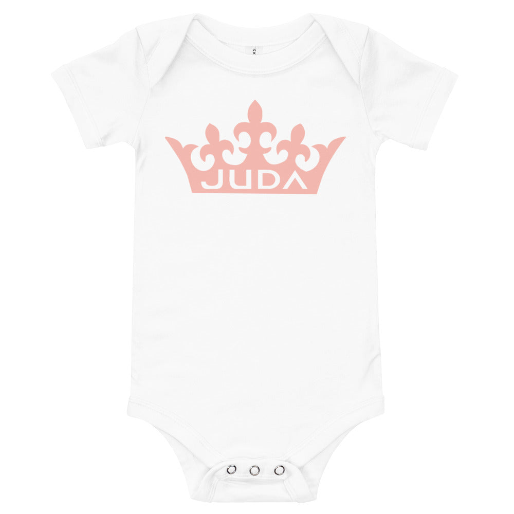 DCMB short sleeve baby one piece