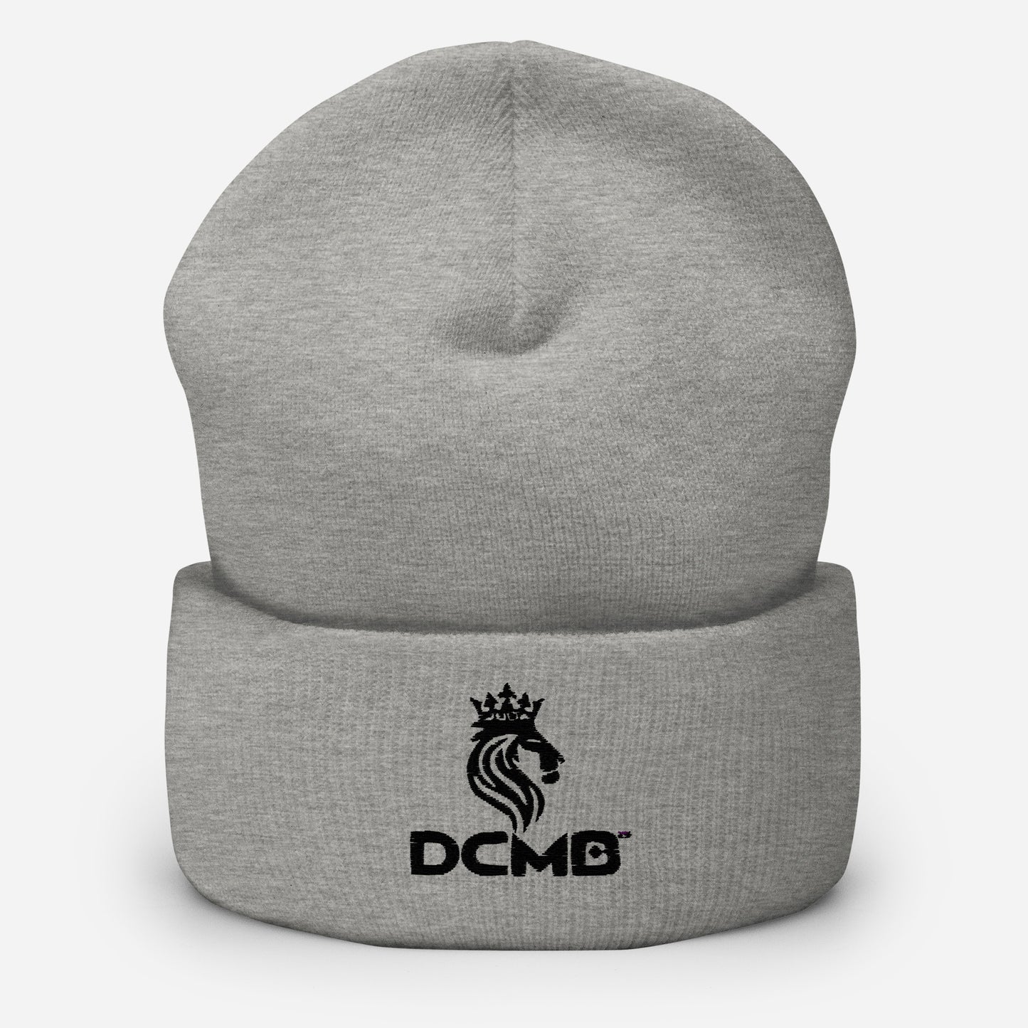 DCMB LION Cuffed Beanie