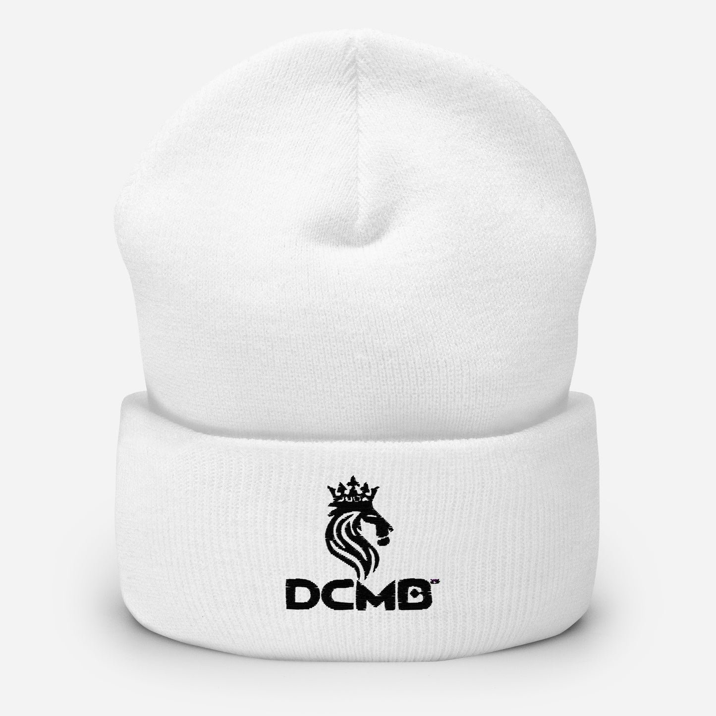 DCMB LION Cuffed Beanie