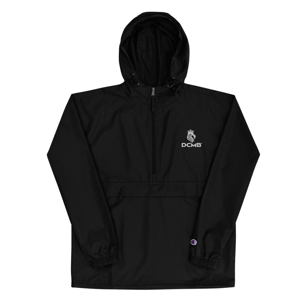 DCMB Champion Collaboration Embroidered Packable Jacket