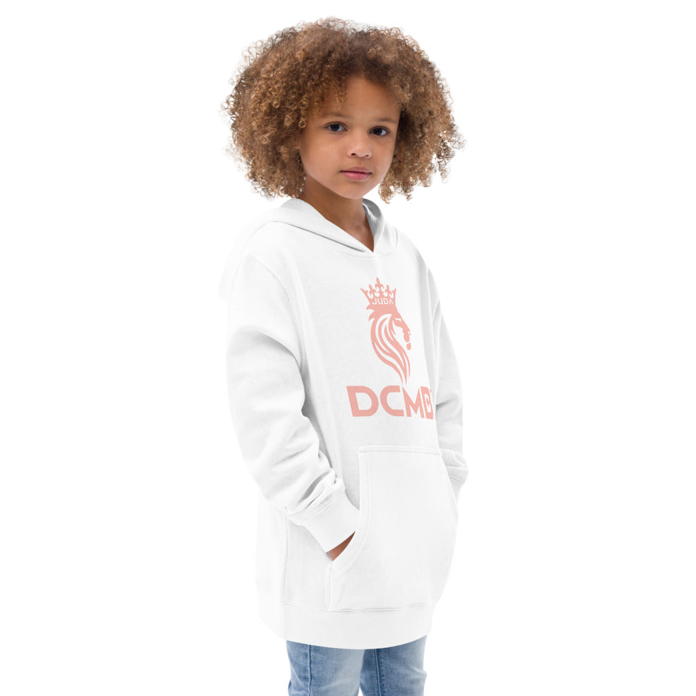 Kids fleece hoodie