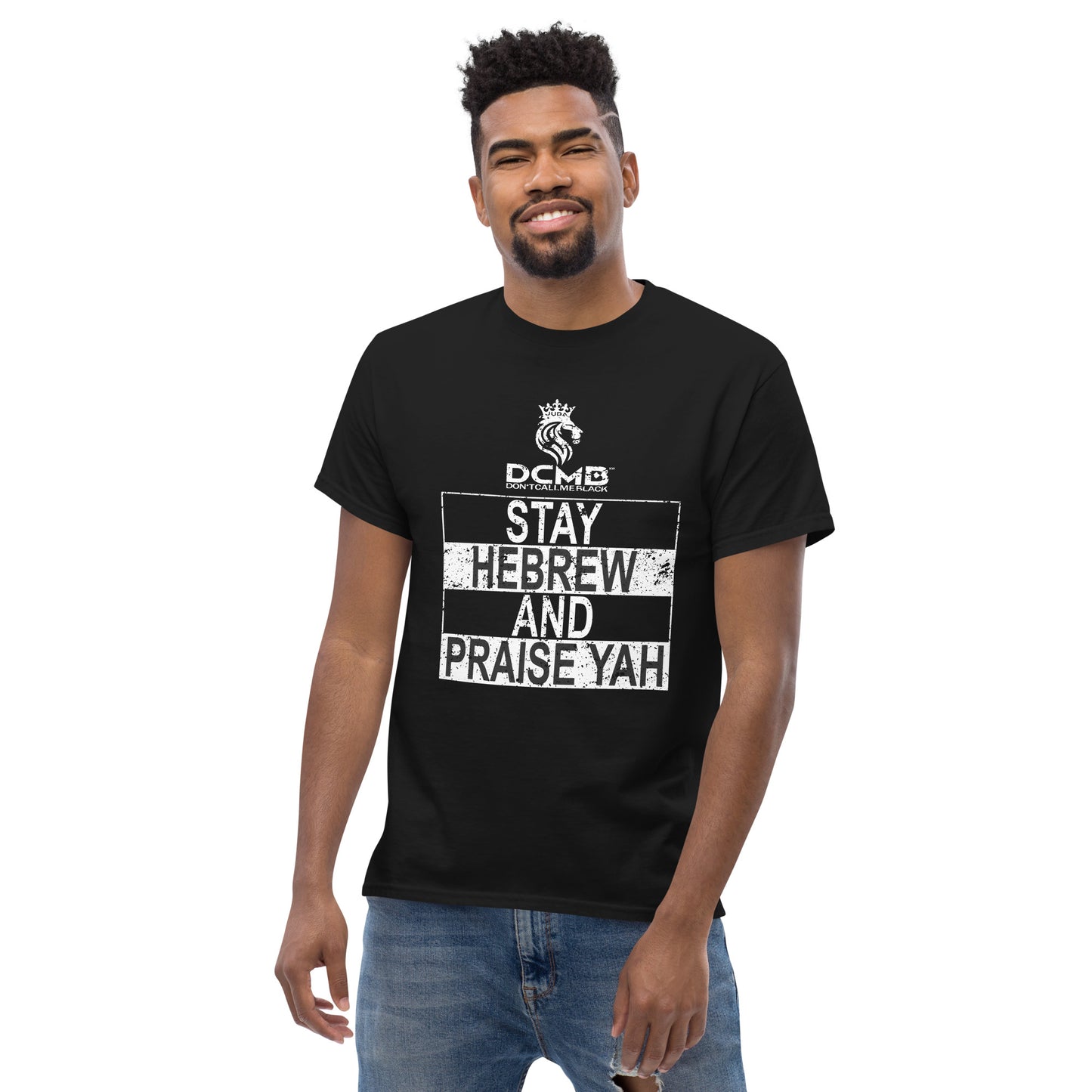 DCMB Men's classic tee