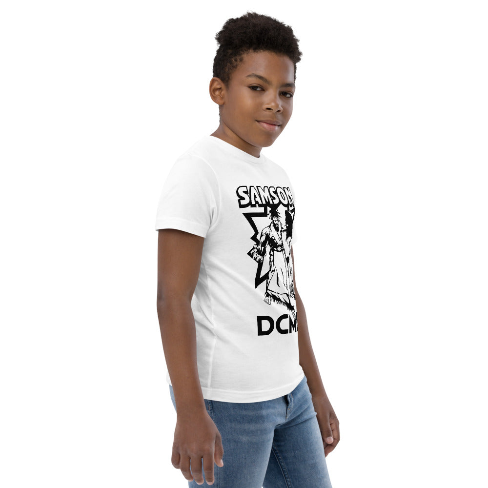 DCMB Samson Youth jersey t-shirt