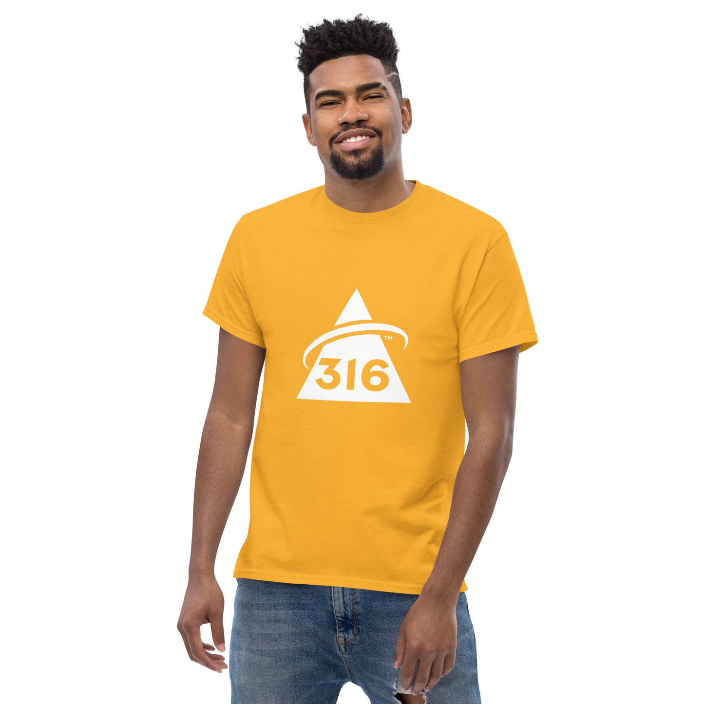 316 classic tee