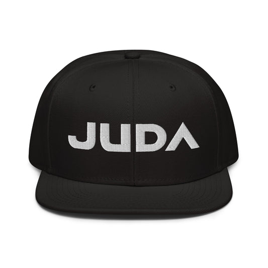 JUDA Snapback Hat