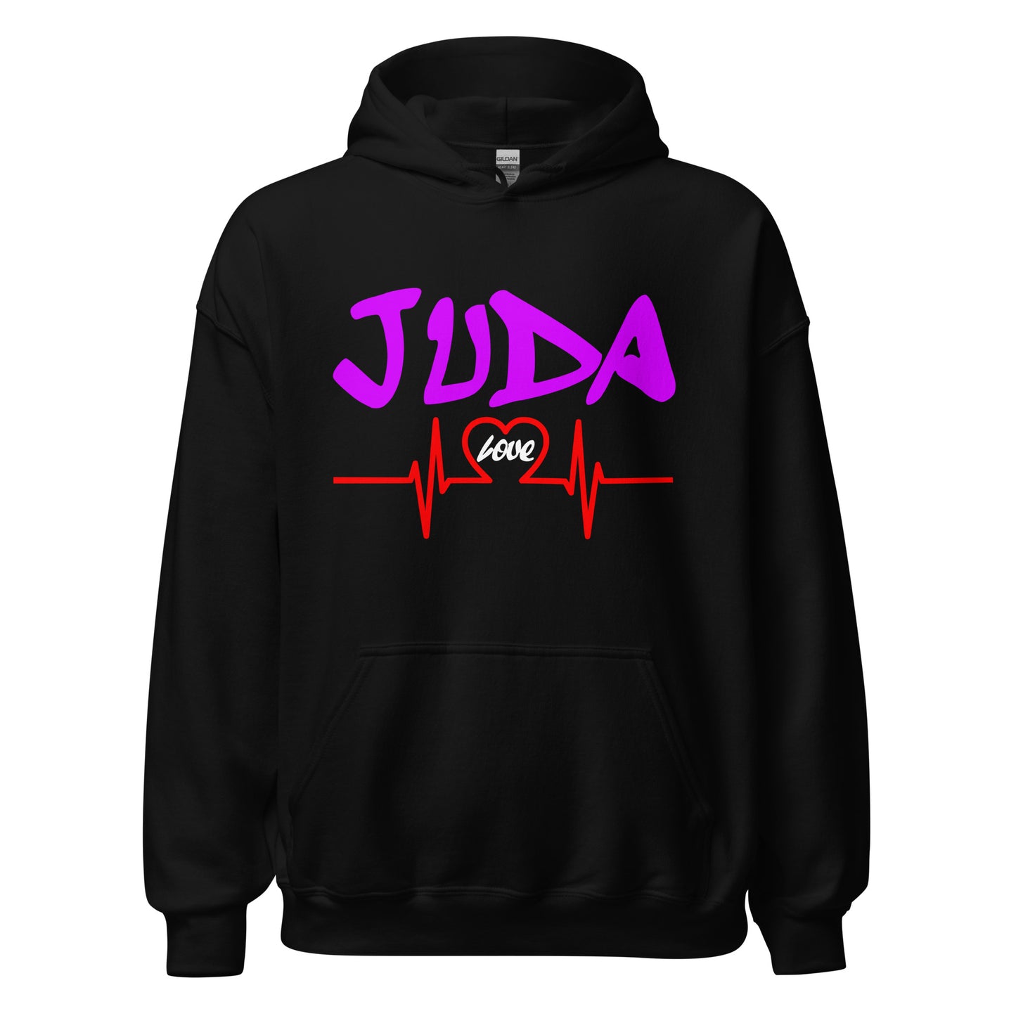 JUDA Love Hoodie