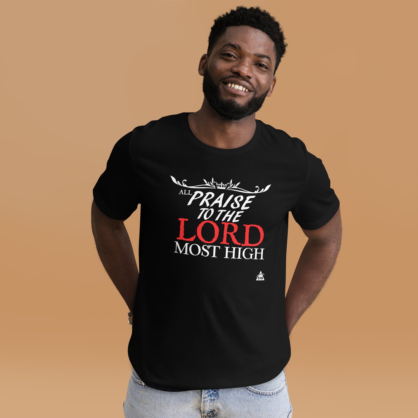 All Praise T-Shirt