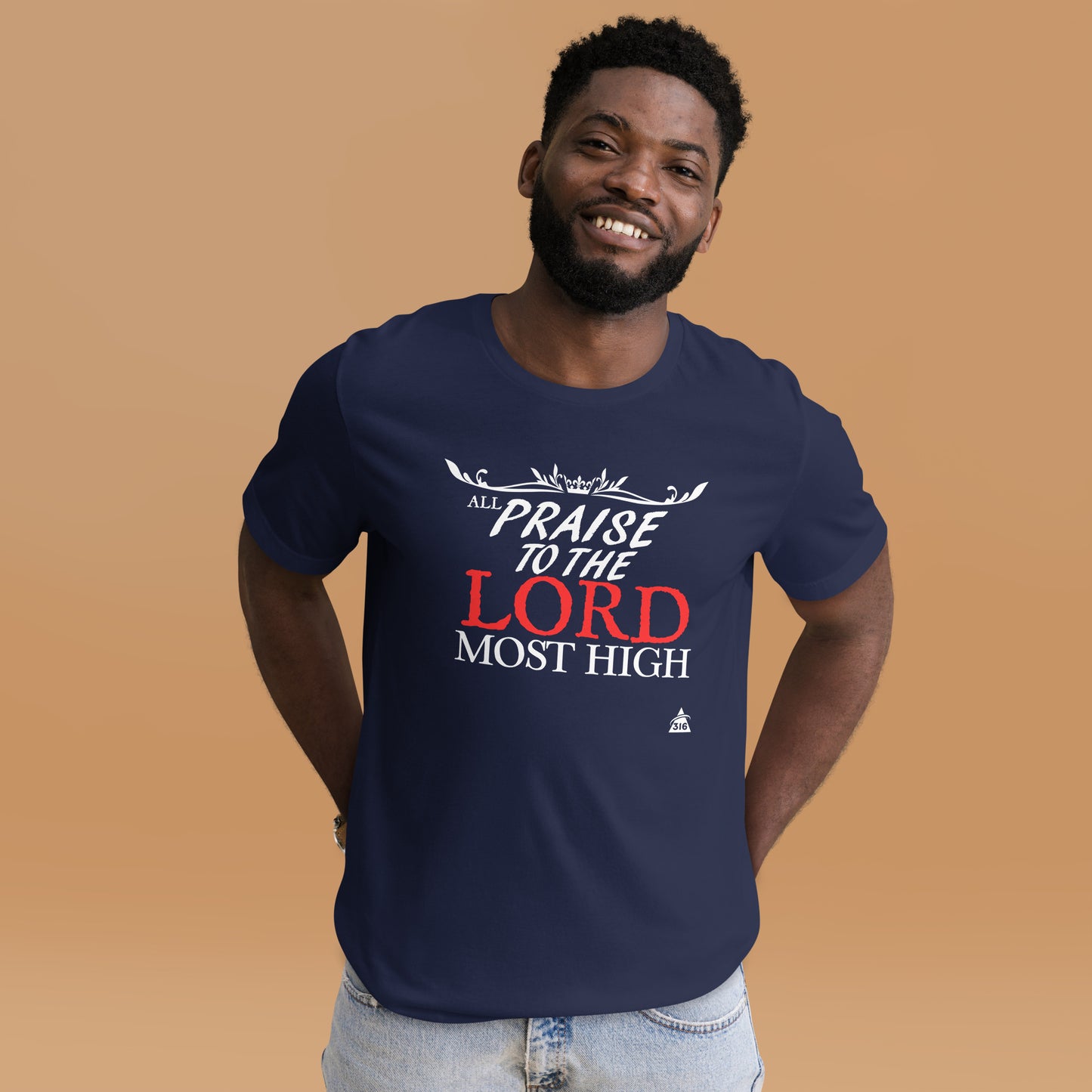 All Praise T-Shirt