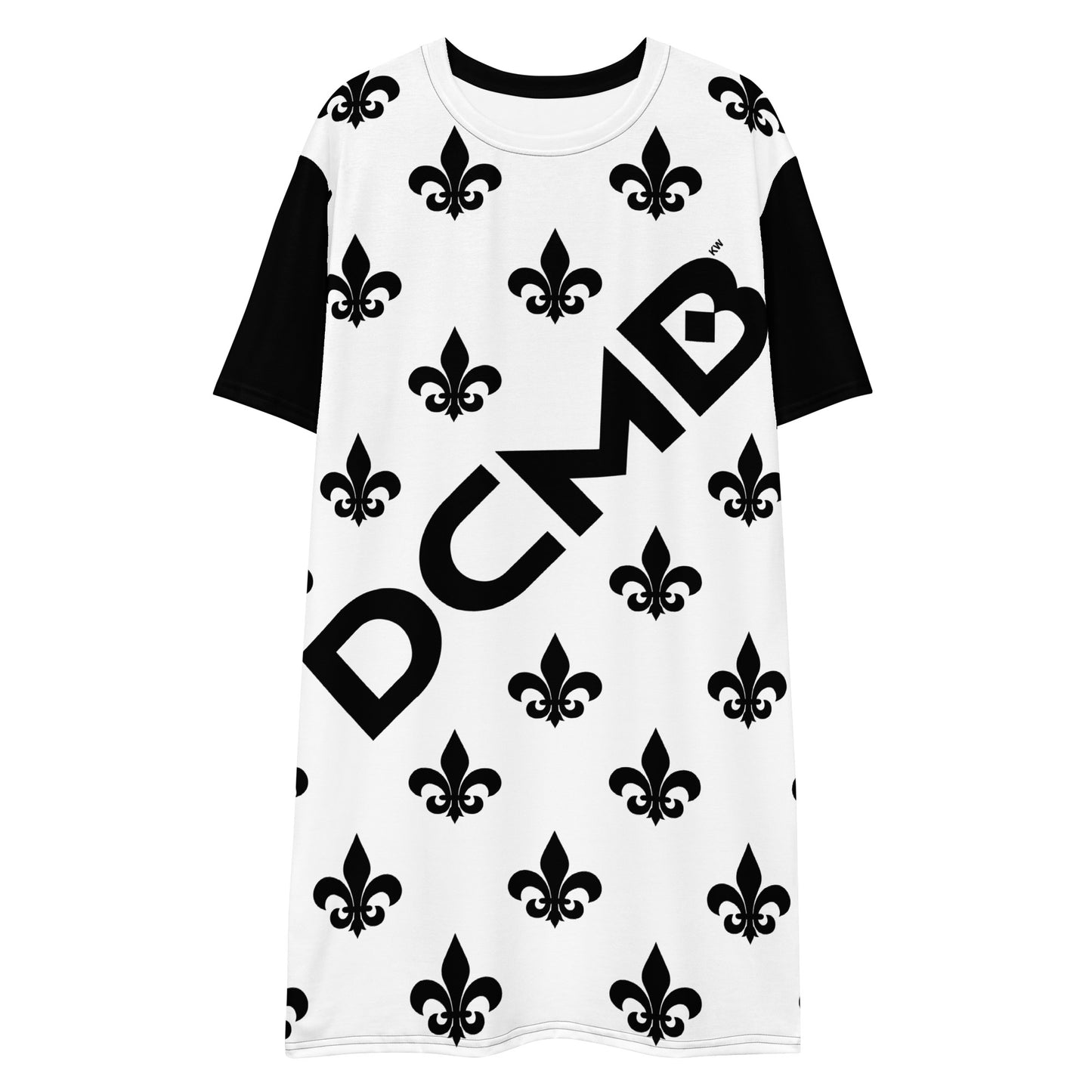 DCMB Summer T-shirt dress