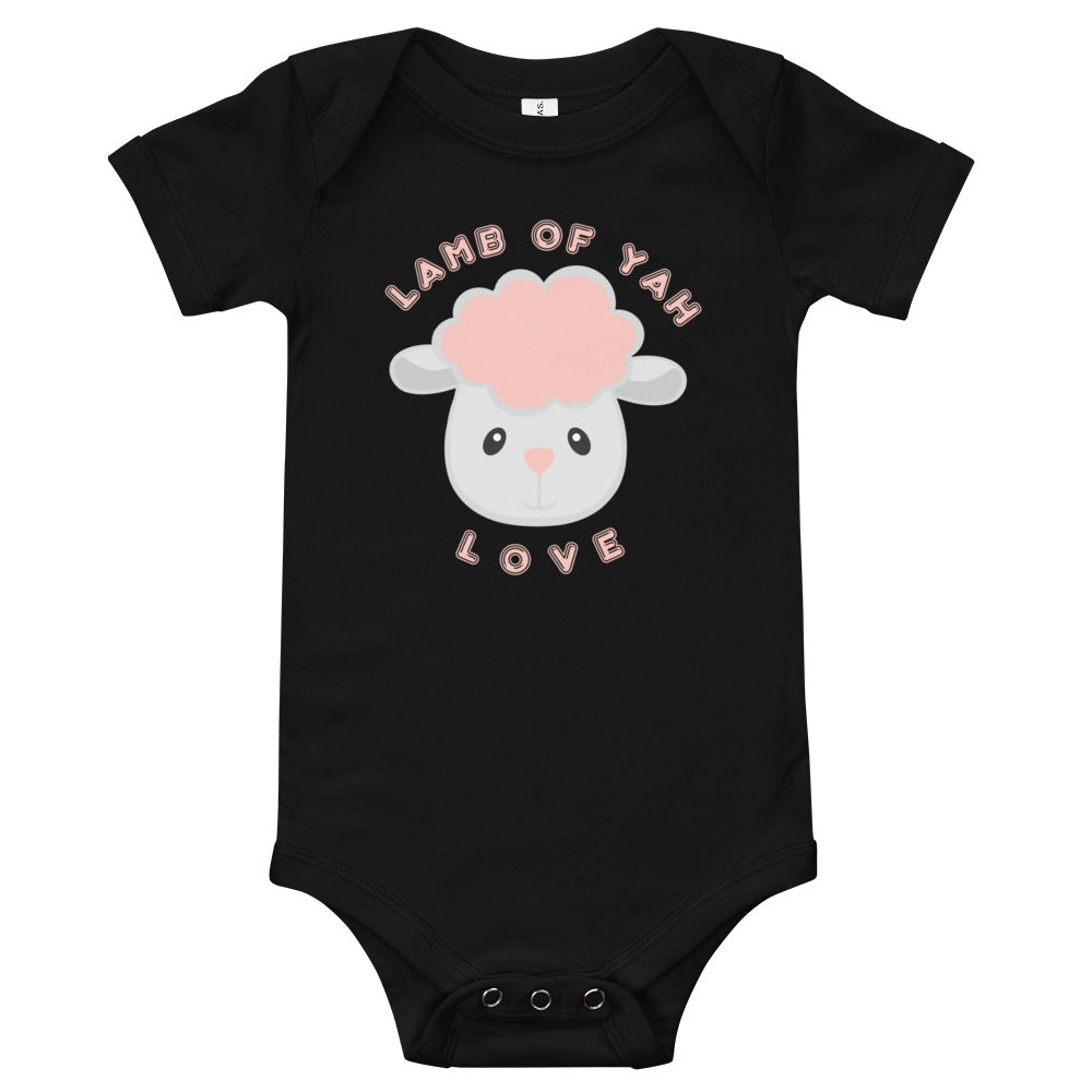 DCMB short sleeve baby one piece