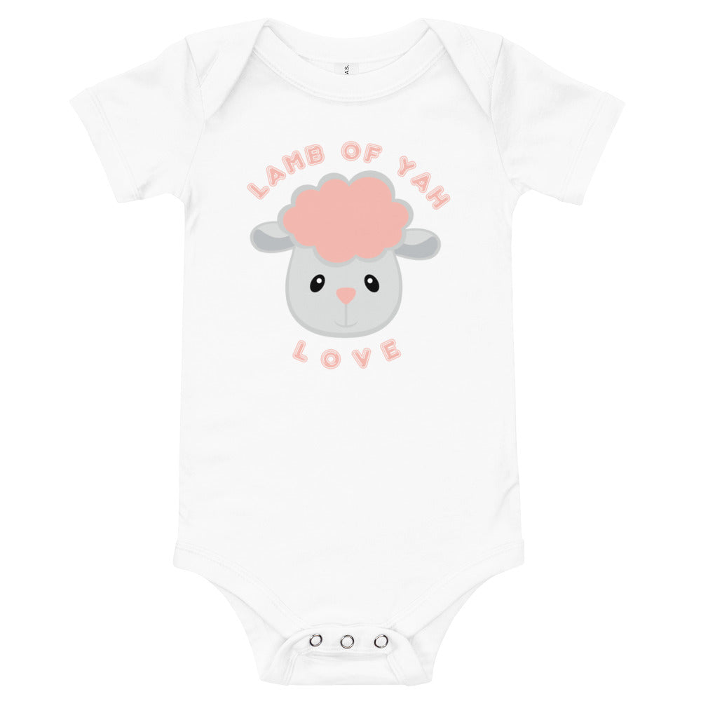 DCMB short sleeve baby one piece