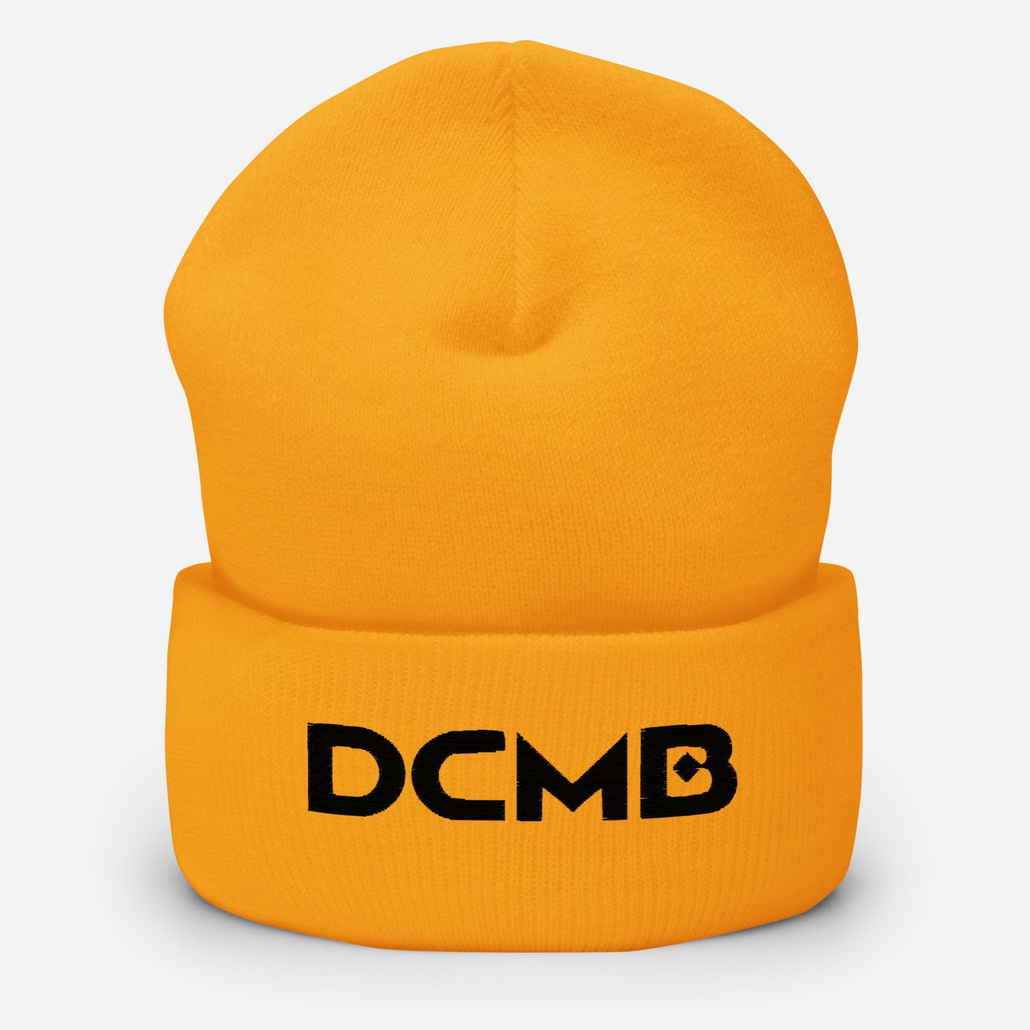 DCMB Cuffed Beanie