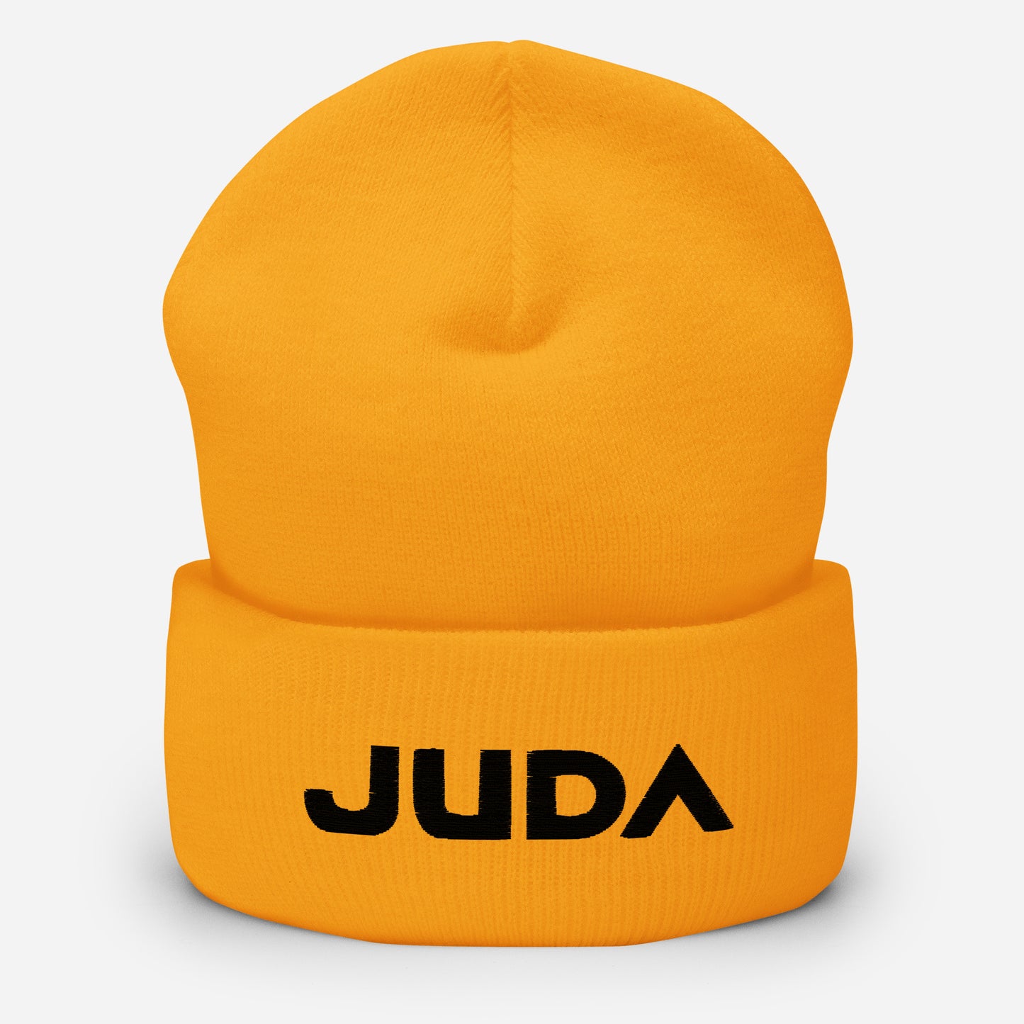 DCMB JUDA Cuffed Beanie