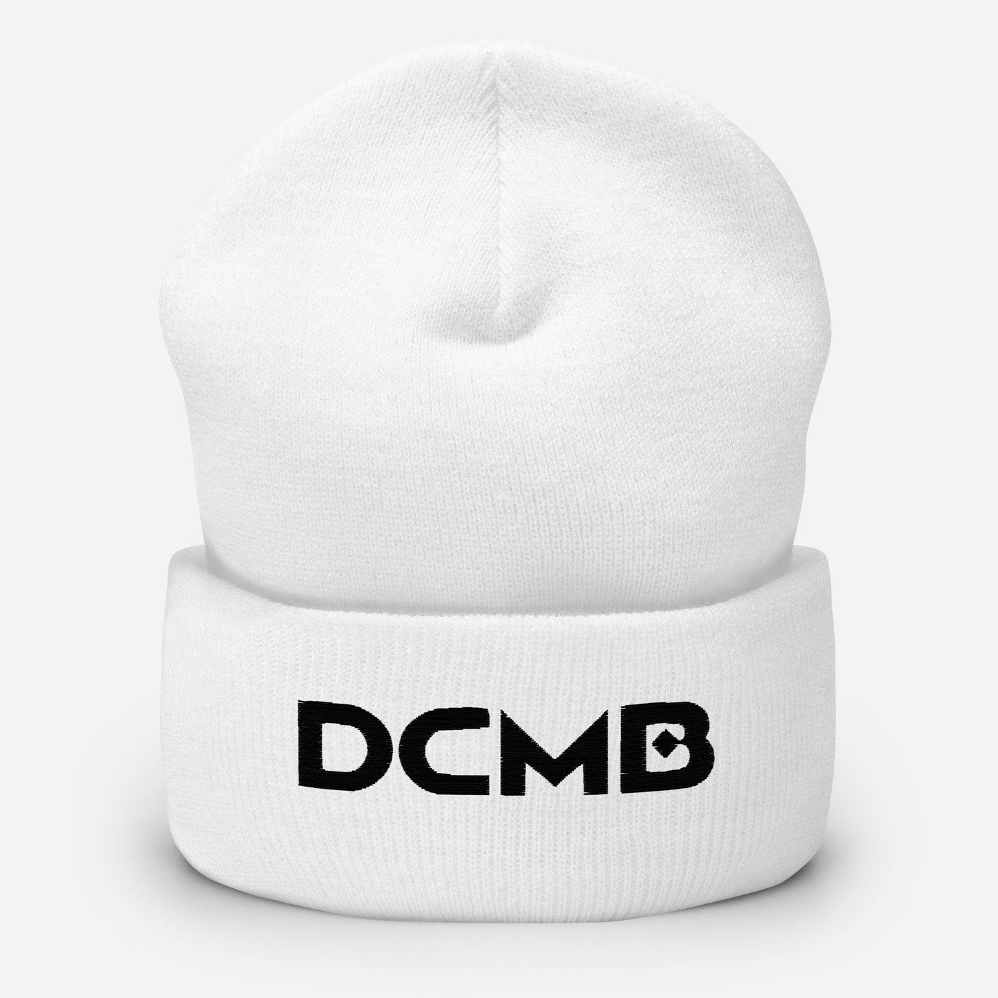 DCMB Cuffed Beanie