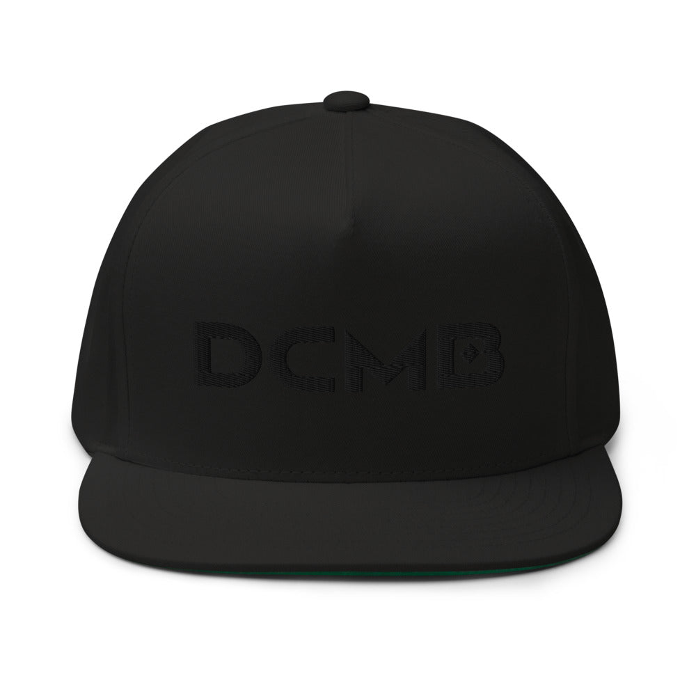 DCMB Flat Bill Cap BOB