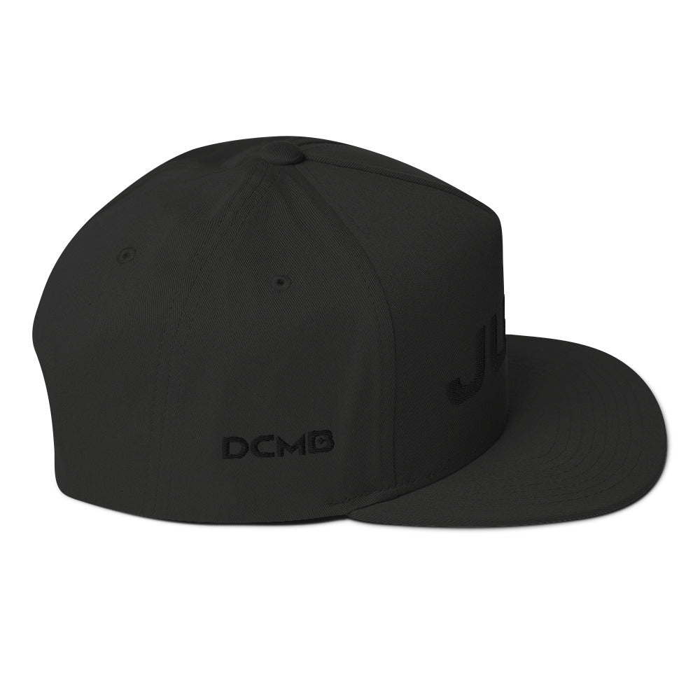 DCMB JUDA Flat Bill Cap BOB