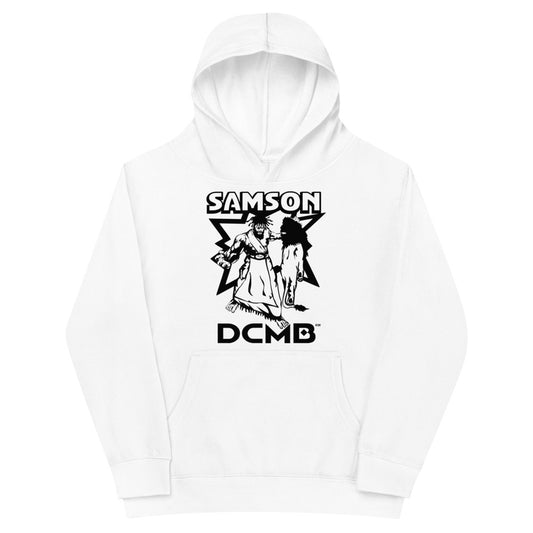 DCMB Samson Youth fleece hoodie