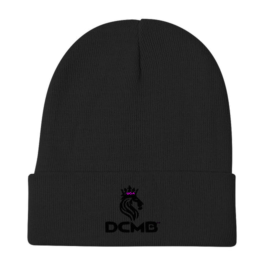 DCMB Embroidered Beanie
