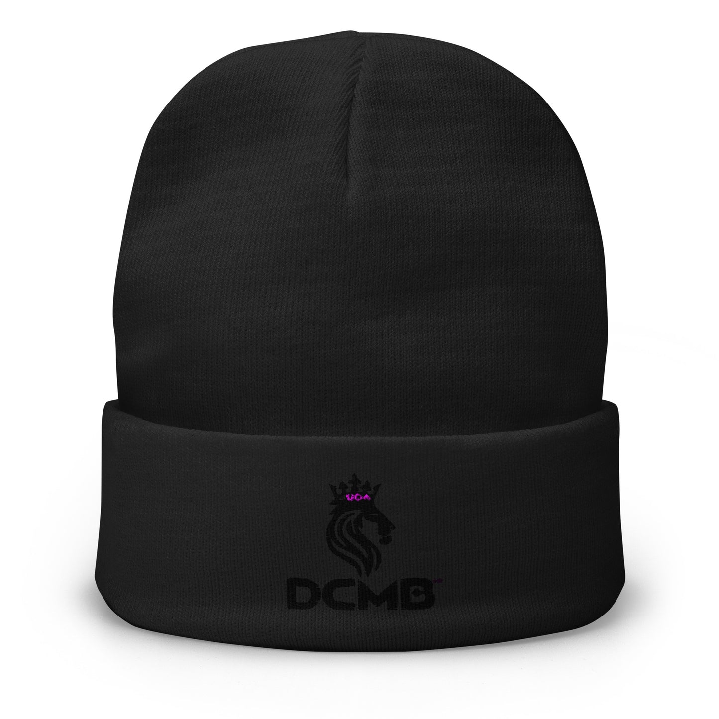 DCMB Embroidered Beanie