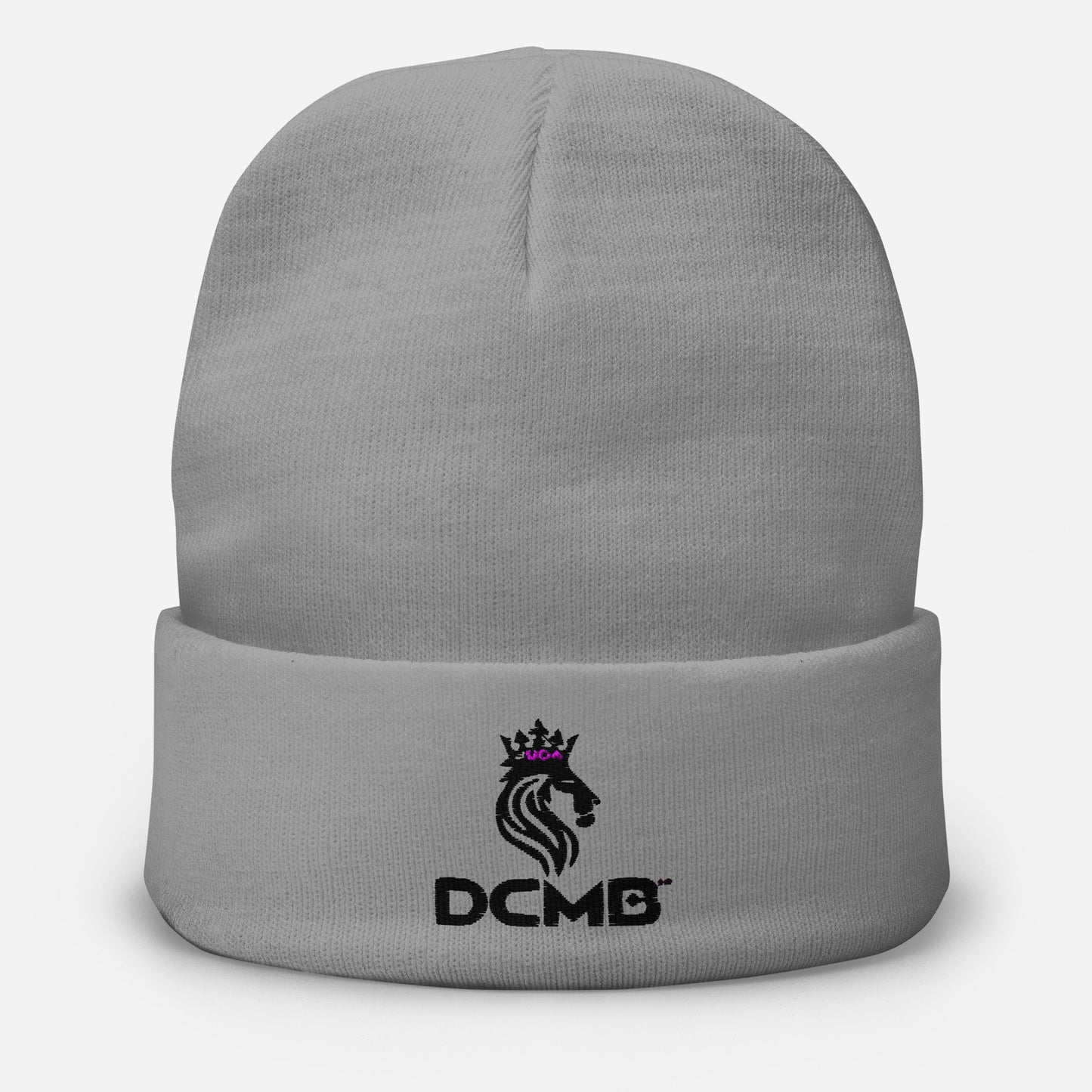 DCMB Embroidered Beanie