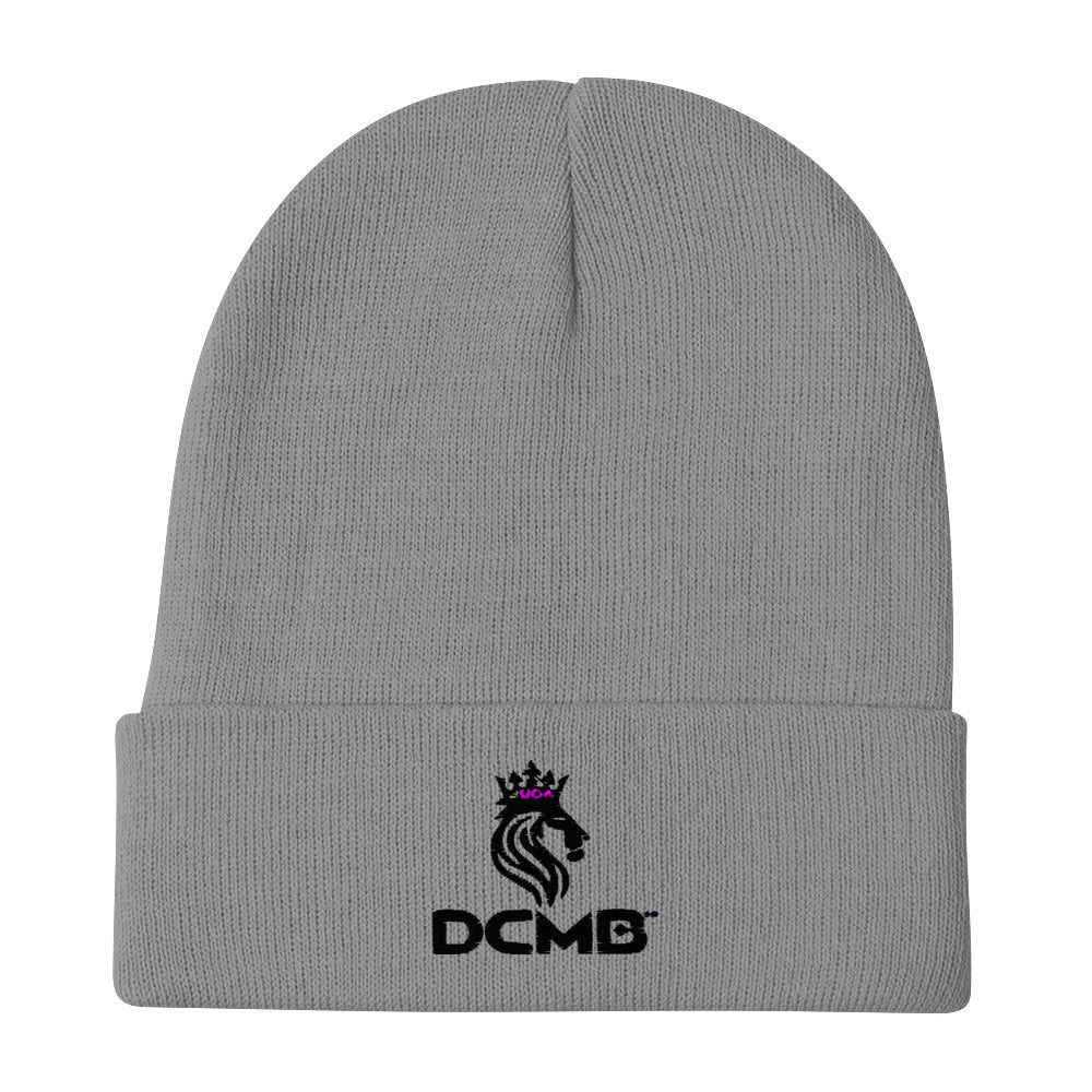 DCMB Embroidered Beanie