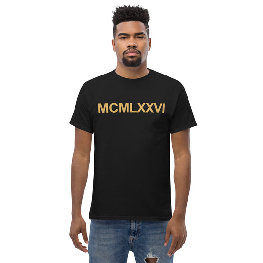 DCMB Men's heavyweight tee