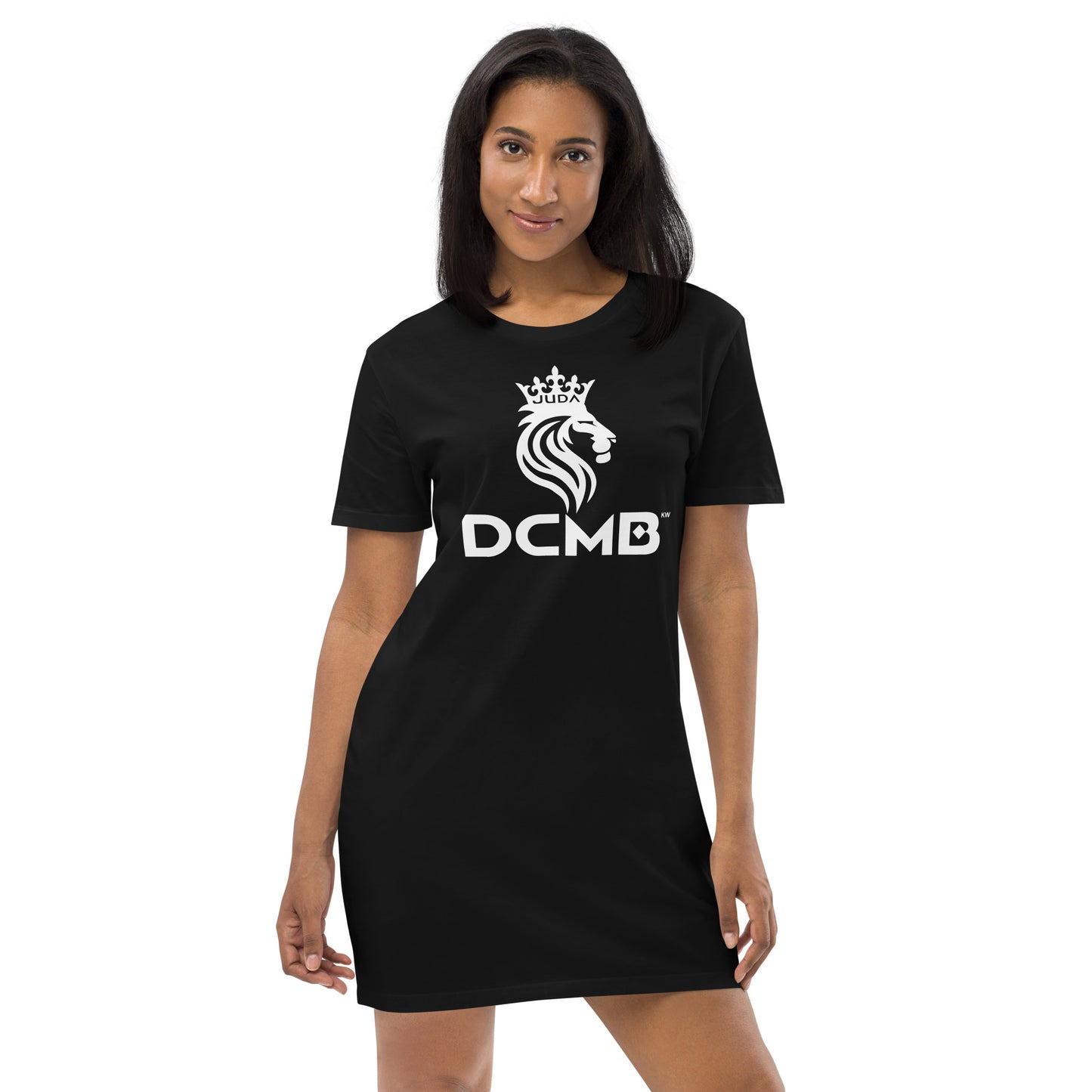 DCMB Organic cotton night gown