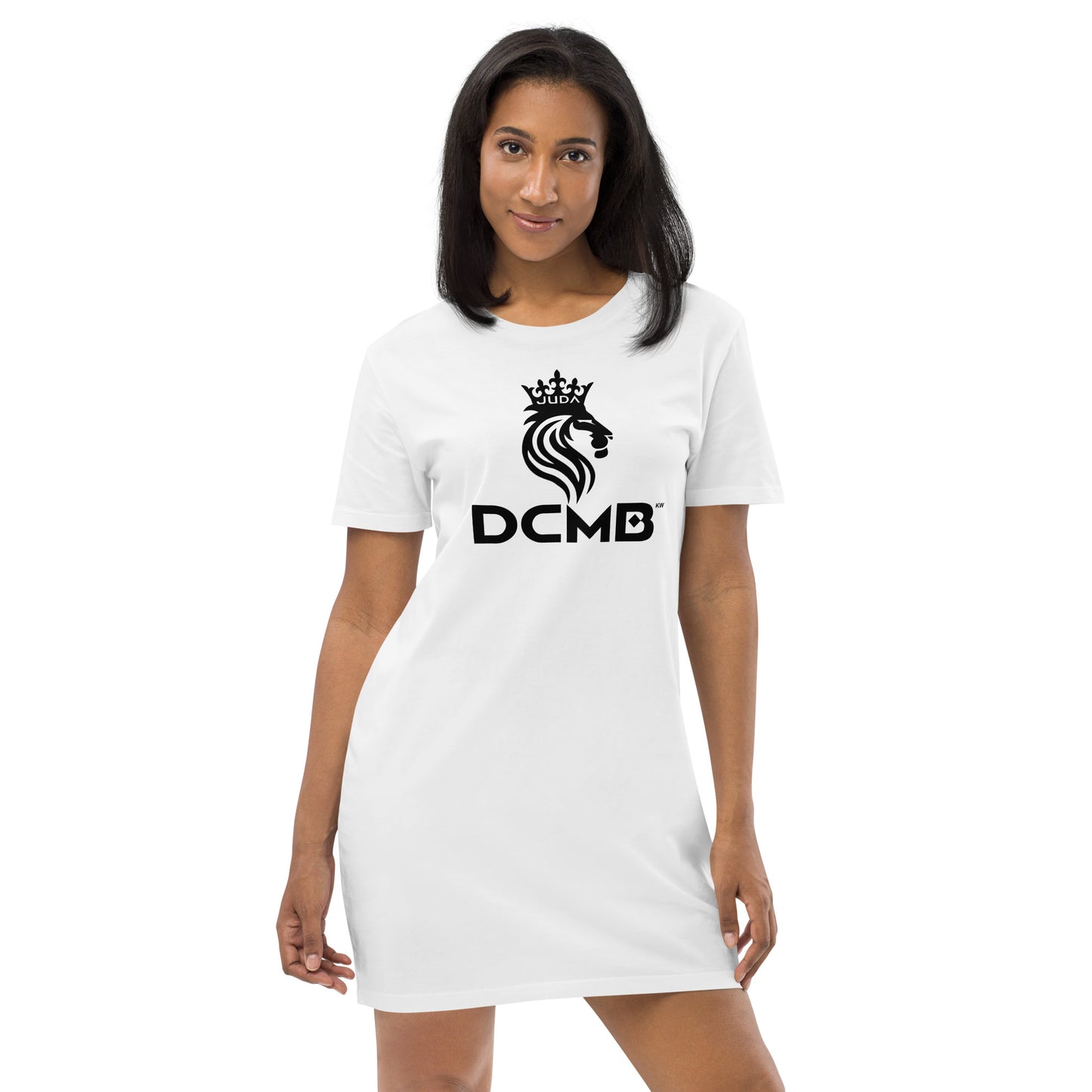 DCMB Organic cotton night gown