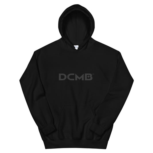 DCMB Black on Black Unisex Hoodie