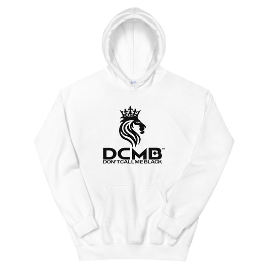 DCMB White Unisex Hoodie