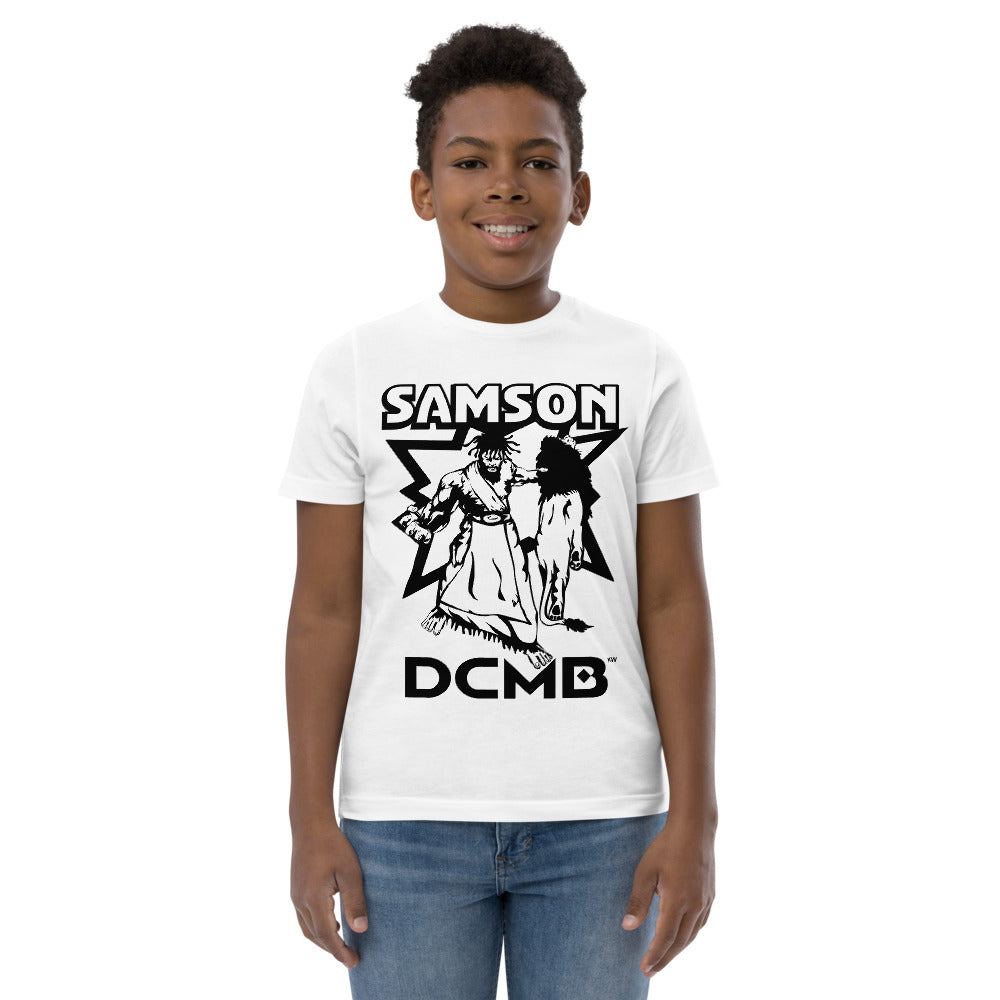 DCMB Samson Youth jersey t-shirt